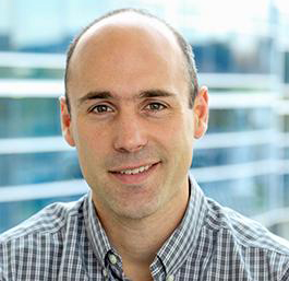 Nathaniel Cady, T32 grant co-PI and Empire Innovation Professor of Nanobioscience