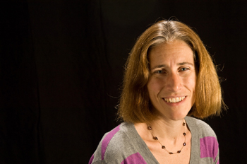 Julie Novkov, a UAlbany professor of political science and women's studies