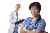 nurse practitioners