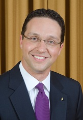 Dr. Michael Christakis Serves Next Two Years as ODK President