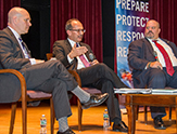 Puerto Rico response and recovery panel discussion at UAlbany.