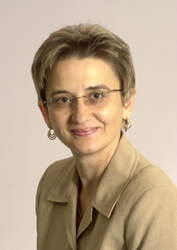 UAlbany's Marina Petrukhina has a National Science Foundation Career Award