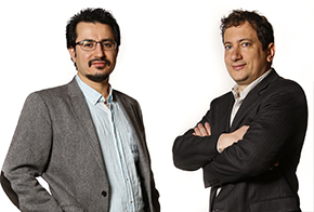 RNA Researchers Yigit & Rozen