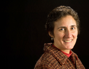 University Police Department Interpreter Pamela Ramat