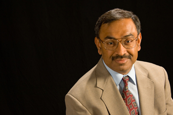 UAlbany's Distinguished Teaching Professor of Computer Science S.S. Ravi
