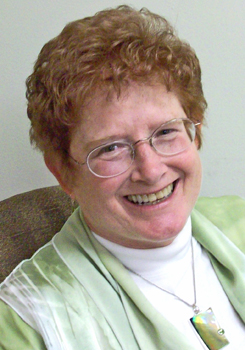 Anne E. (Ricky) Fortune of UAlbany's School of Social Welfare