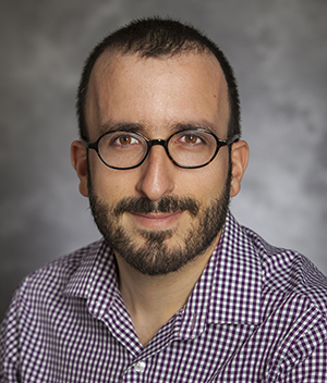 Eli Rosenberg, School of Public Health