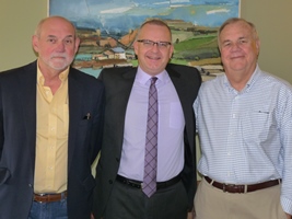 Three deans of UAlbany criminal justice