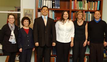 Group photo of awards ceremony