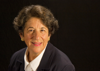 Center for Women in Government and Civil Society Executive Director Judith R. Saidel