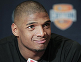 Michael Sam headshot.