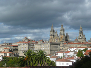 Santiago de Compostela