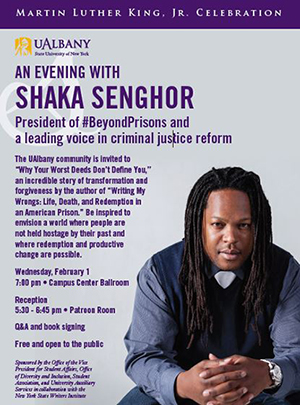 Prison Reform Activist Shaka Senghor 