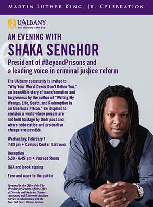 Prison Reform Activist Shaka Senghor 