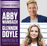 Graphic for Fall 2020 Speaker Series