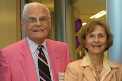 J. Spencer and Patricia Standish