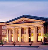 UAlbany's School of Criminal Justice, whose alumni John Laub and Robert Sampson share the 2011 Stockholm Prize in Criminology