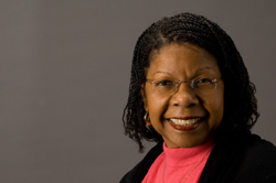 Africana Studies Chair Marcia Sutherland