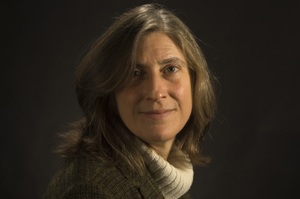 UAlbany Communication professor Teri Harrison