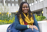 UAlbany's Ruky Tijani