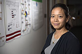 associate professor Tomoko Udo