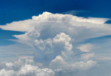 Atmospheric sciences at UAlbany pioneered research into cloud-seeding. 