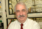 Distinguished Professor Eric Block