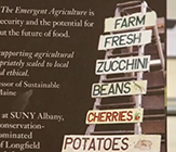 UAlbany biologist Gary Kleppel published The Emergent Agriculture