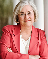 Laura Schweitzer, new UAlbany VP