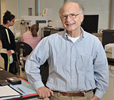 RNA Institute scientist Paul Agris