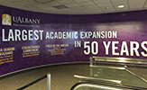 UAlbany at Albany International Airport