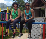 UAlbany students in Costa Rica