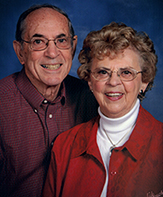 Joseph and Joyce Zanchelli, UAlbany Alumni winners