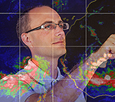 Mesoscale meteorologist Ryan Torn
