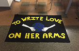University at Albany To Write Love on Her Arms 