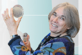 SUNY Distinguished Professor Marlene Belfort