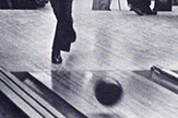 UAlbany bowling throwback