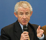 Geoff Cooper, president and CEO of CaraSolva.