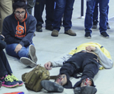 UAlbany Building Security and Preparedness course