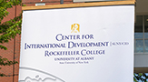 UAlbany Center for International Development