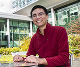 Alan Chen, assistant chemistry professor