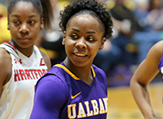 UAlbany's Amani Tate