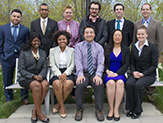 UAlbany First Digital Forensics Graduates