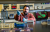 Breast cancer researcher Jason Herschkowitz