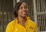 Cassandra Edwards of UAlbany