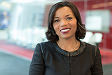 Erica Irish Brown of Bloomberg L.P.