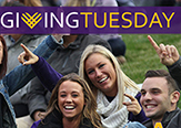 Giving Tuesday at UAlbany