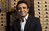 Chobani founder Hamdi Ulukaya