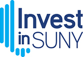 Invest in SUNY logo