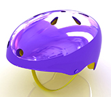 Bicycle injury prevention UAlbany study